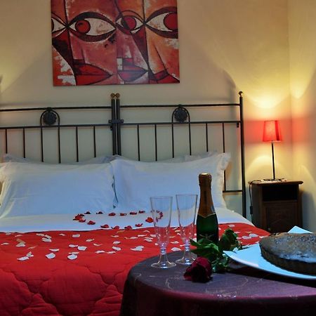 La Casa Nei Sassi Bed and Breakfast Ματέρα Εξωτερικό φωτογραφία