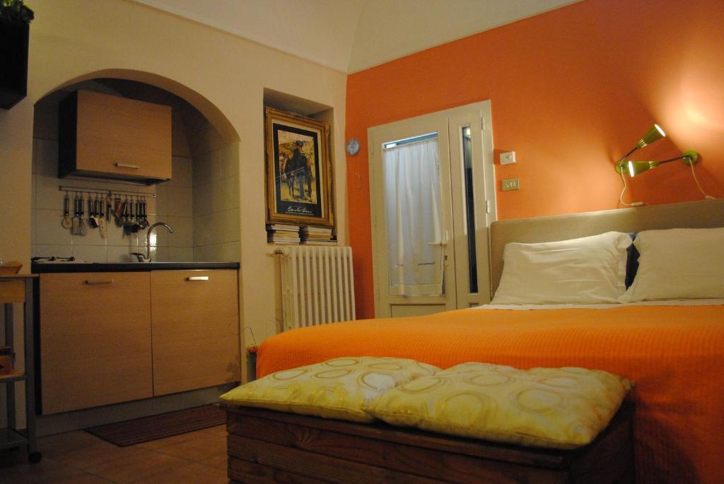 La Casa Nei Sassi Bed and Breakfast Ματέρα Εξωτερικό φωτογραφία