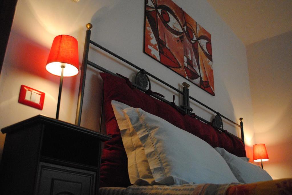La Casa Nei Sassi Bed and Breakfast Ματέρα Δωμάτιο φωτογραφία