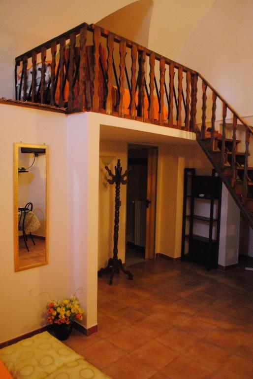 La Casa Nei Sassi Bed and Breakfast Ματέρα Δωμάτιο φωτογραφία