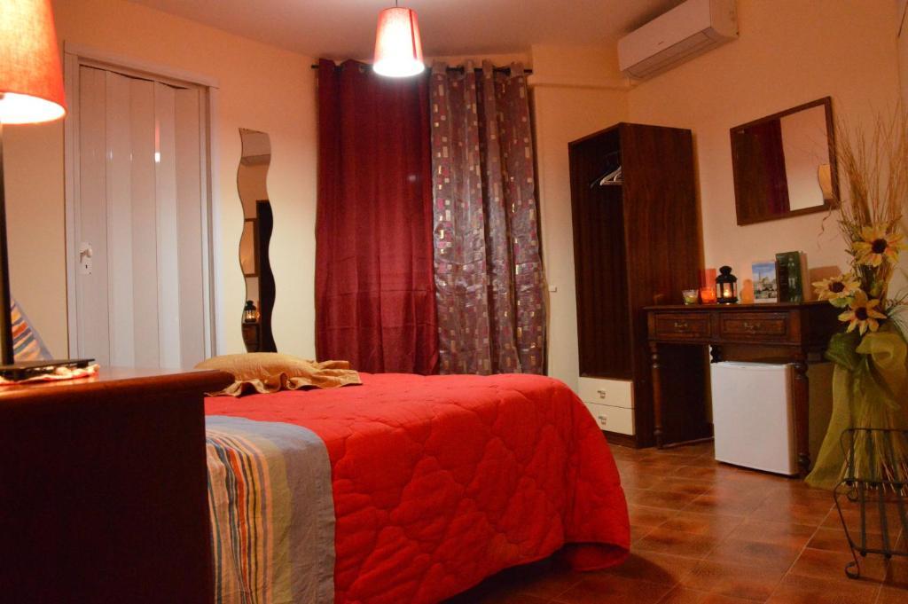 La Casa Nei Sassi Bed and Breakfast Ματέρα Εξωτερικό φωτογραφία