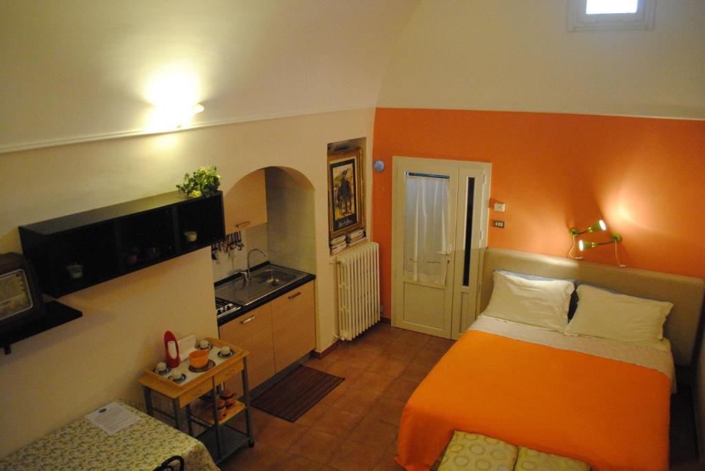 La Casa Nei Sassi Bed and Breakfast Ματέρα Δωμάτιο φωτογραφία