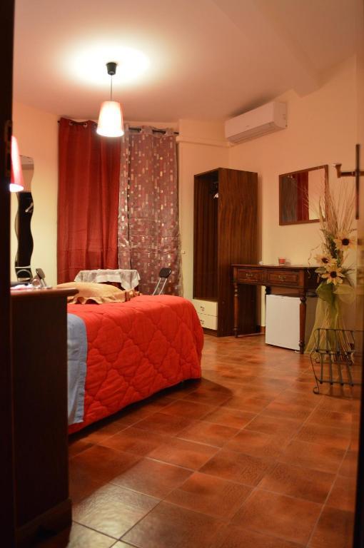 La Casa Nei Sassi Bed and Breakfast Ματέρα Εξωτερικό φωτογραφία